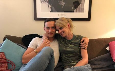 Anna Faris is a step mom to her husband's children from his previous marriage.